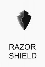 RAZOR SHIELD logo