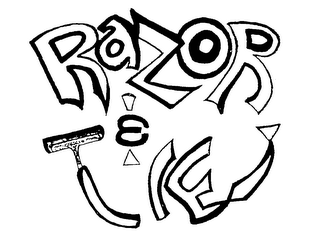 RAZOR & TIE logo