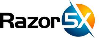 RAZOR5X logo