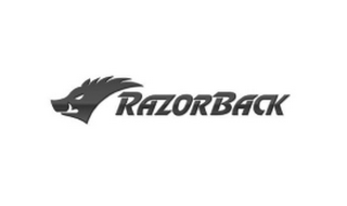 RAZORBACK logo