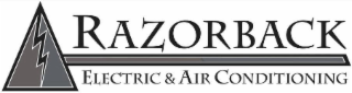 RAZORBACK ELECTRIC & AIR CONDITIONING logo