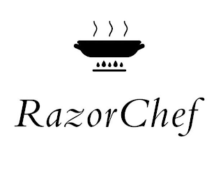 RAZORCHEF logo