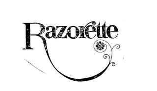 RAZORETTE logo