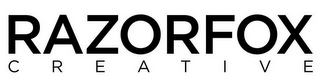 RAZORFOX CREATIVE logo