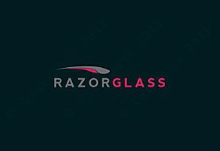 RAZORGLASS logo