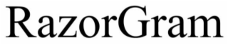 RAZORGRAM logo