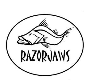 RAZORJAWS logo