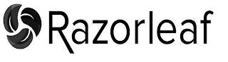RAZORLEAF logo