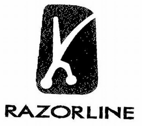 RAZORLINE logo