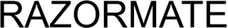 RAZORMATE logo