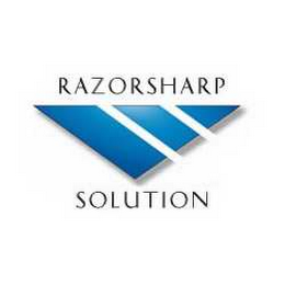 RAZORSHARP SOLUTION logo