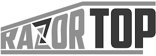 RAZORTOP logo