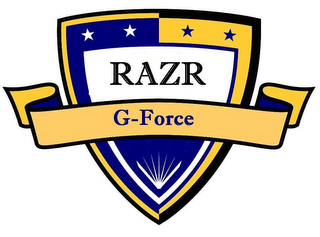 RAZR , G-FORCE logo