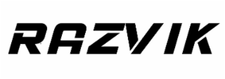 RAZVIK logo