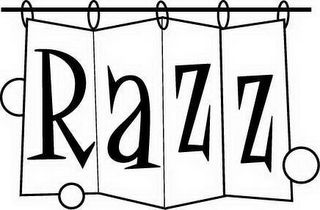 RAZZ logo