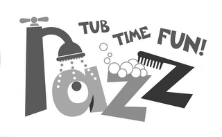 RAZZ TUB TIME FUN! logo