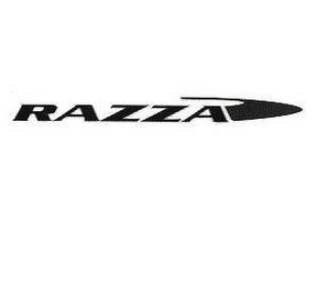 RAZZA logo