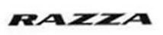 RAZZA logo