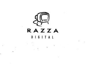 RAZZA DIGITAL logo