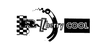 RAZZBERRY COOL logo