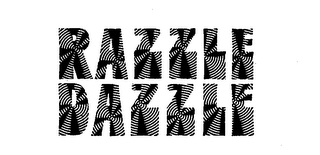 RAZZLE DAZZLE logo
