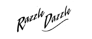 RAZZLE DAZZLE logo