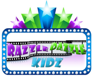 RAZZLE DAZZLE KIDZ logo