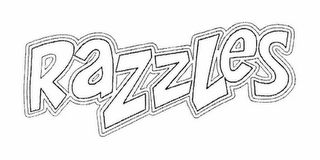 RAZZLES logo