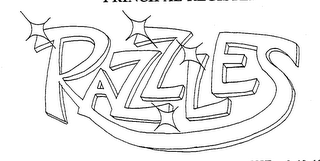 RAZZLES logo