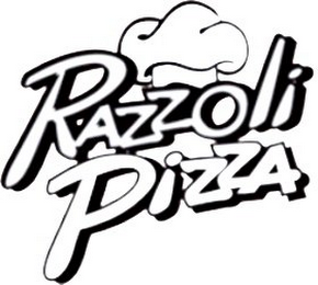 RAZZOLI PIZZA logo