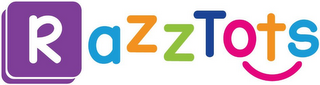 RAZZTOTS logo