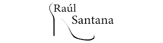 RAÚL SANTANA logo