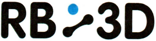 RB 3D logo