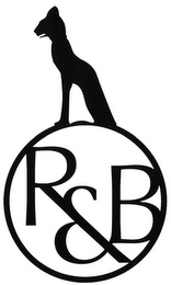 R&B logo