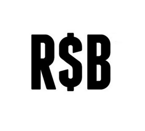 R$B logo