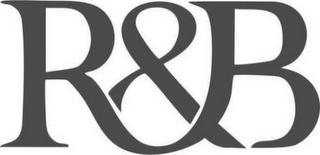 R&B logo