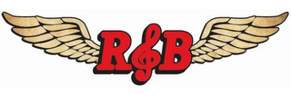 R&B logo