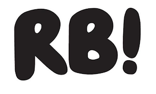 RB! logo
