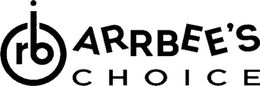 RB ARRBEE'S CHOICE logo