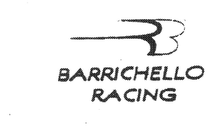 RB BARRICHELLO RACING logo