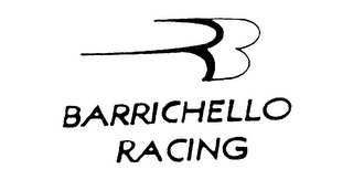 RB BARRICHELLO RACING logo