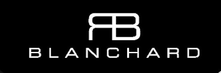 RB BLANCHARD logo