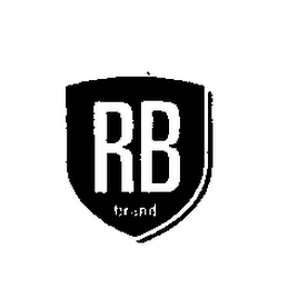 RB BRAND logo