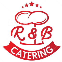 R&B CATERING logo