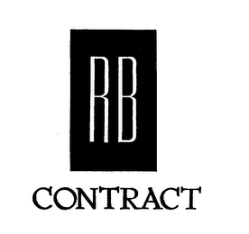 RB CONTRACT logo