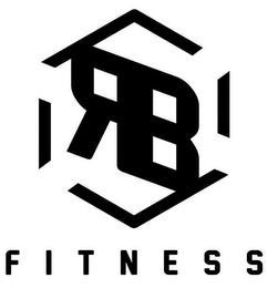RB FITNESS logo