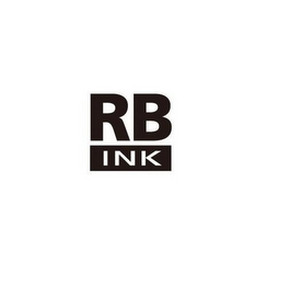 RB INK logo