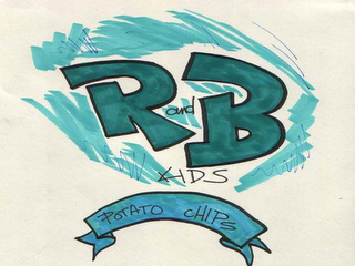 R&B KIDS logo