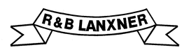 R&B LANXNER logo