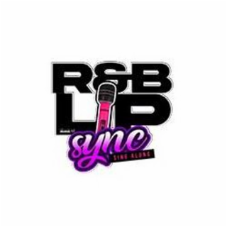 R&B LIP SYNC SING ALONG logo